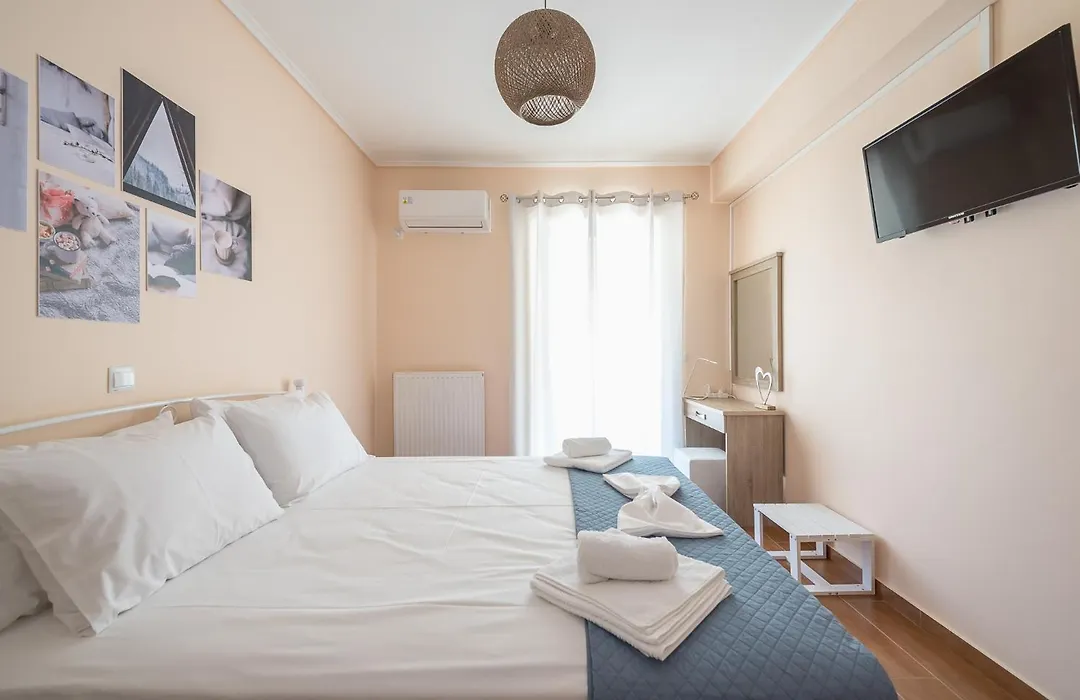 Rigas Apartment In Ilioupoli Athens-1