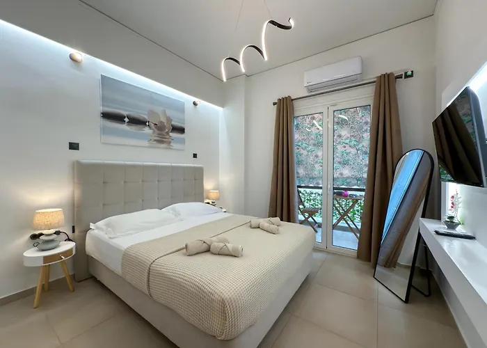 'Η Ωραία των Αθηνών' A Lux&Cozy Apt in Athens